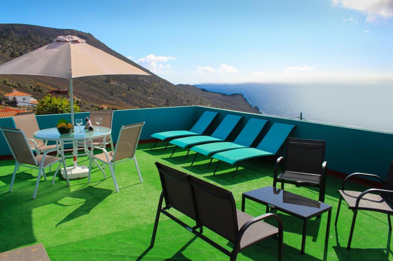 フエンカリエンテ・デ・ラ・パルマSurf House La Palmaアパートメント エクステリア 写真